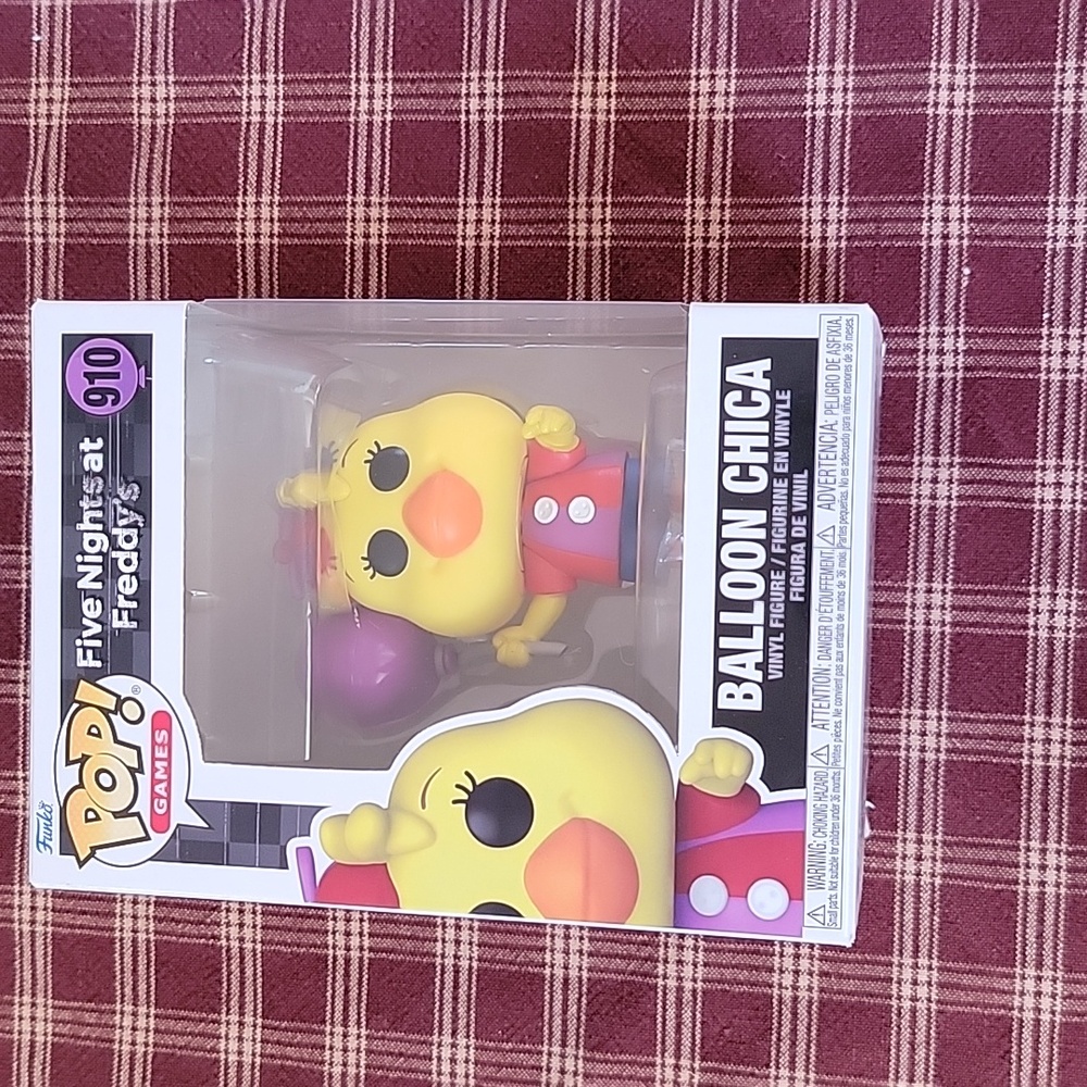 Funko POP Balloon Chica 910